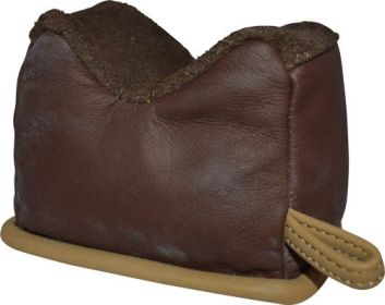 Benchmaster All Leather Bench (Option: Bag Small (Filled))