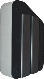 Benchmaster Single Pistol Rack (Option: Magnetic Strip)