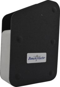 Benchmaster Single Pistol Rack (Option: Velcro Hook)