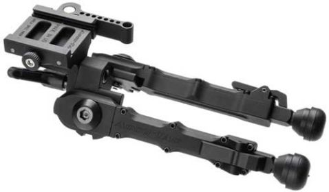 Accu-Tac Bipod Bolt Rifle Br4 (Option: 5.7"-7" Arca Spec Qd Black G2)