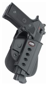 Fobus Holster E2 Vertec Paddle (Option: Beretta 92/96 With Rail)