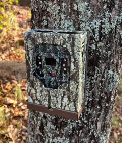 Browning Security Box (Option: Defender Wireless Camera)