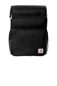 Carhartt® Backpack 20-Can Cooler. CT89132109 (Color: Black, size: OSFA)