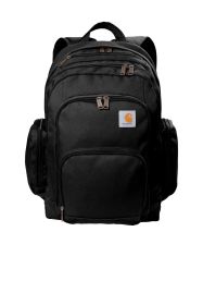 Carhartt ® Foundry Series Pro Backpack. CT89176508 (Color: Black, size: OSFA)