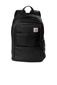 Carhartt®  Foundry Series Backpack. CT89350303 (Color: Black, size: OSFA)