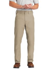 Carhartt ® Canvas Work Dungaree. CTB151 (Color: Tan, size: 3030)