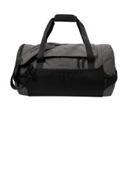 Eddie Bauer® Tour Duffel EB905 (Color: Grey Steel Heather/ Black, size: OSFA)