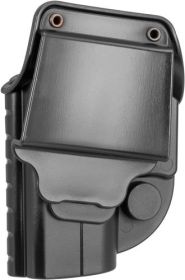 Fobus Holster E2 Vertec Belt (Option: For Glock 43/43X/43Xmos/48)