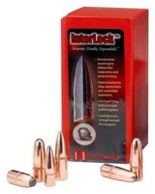 Hornady Bullets 6.5Mm .264 (Option: 140Gr Jsp 100Ct 25Bx/Cs)