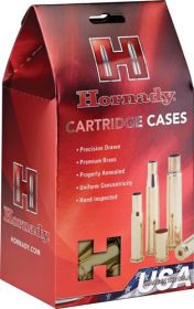 Hornady Unprimed Cases (Option: .350 Legend 50Pk 5Bx/Cs)