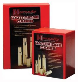 Hornady Unprimed Cases (Option: .45Colt 100Pk 5Bx/Cs)