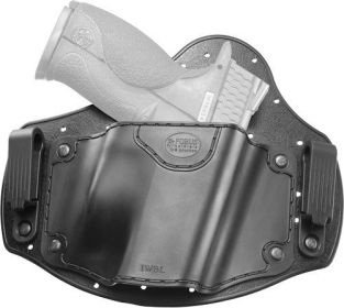 Fobus Holster Universal Iwb (Option: Large Frame Pistols)