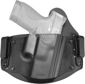 Fobus Holster Universal Iwb (Option: Medium Frame Pistol Combat Cut)