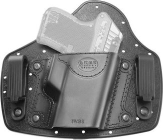 Fobus Holster Universal Iwb (Option: Small Frame Pistols)