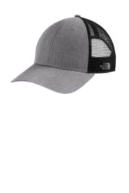 The North Face ® Ultimate Trucker Cap. NF0A4VUA (Color: TNF Medium Grey Heather/ TNF Black, size: OSFA)