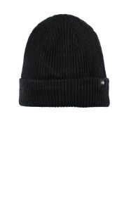 The North Face® Circular Rib Beanie NF0A7RGH (Color: TNF Black, size: OSFA)