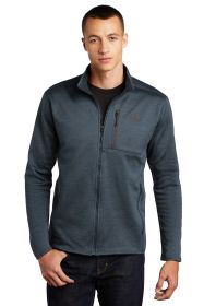 The North Face® Skyline Full-Zip Fleece Jacket NF0A7V64 (Color: Urban Navy Heather, size: S)