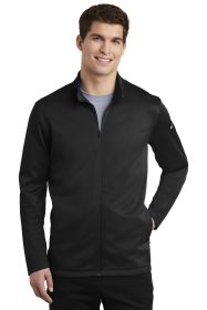 Nike Therma-FIT Full-Zip Fleece. NKAH6418 (Color: Black, size: XS)