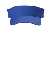 Nike Dri-FIT Team Performance Visor NKFB5675 (Color: Game Royal, size: M/L)