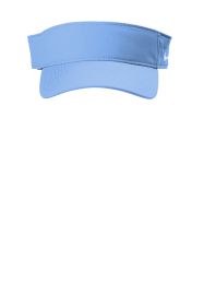 Nike Dri-FIT Team Performance Visor NKFB5675 (Color: Valor Blue, size: M/L)