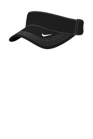 Nike Dri-FIT Ace Visor NKFB6446 (Color: Black, size: M/L)