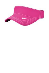 Nike Dri-FIT Ace Visor NKFB6446 (Color: Vivid Pink, size: M/L)