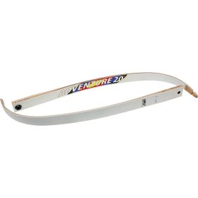 October Mountain Adventure 2.0 Recurve Limbs (Option: 62 in. 28 lbs.)