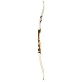October Mountain Adventure 2.0 Recurve Bow (Option: 62 in. 20 lbs. RH)