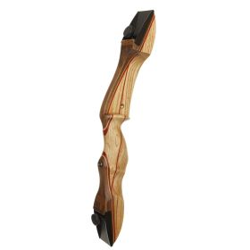 October Mountain Adventure 2.0 Recurve Riser (Option: 62 in. LH)