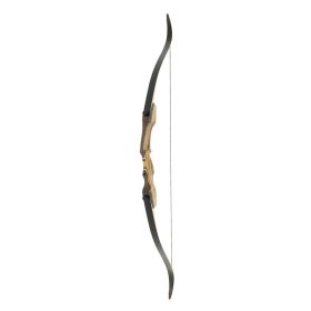 October Mountain Smoky Mountain Hunter Recurve Bow (Option: 62 in. 30 lbs. RH)