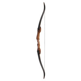 October Mountain Mountaineer 2.0 Recurve Bow (Option: 62 in. 55 lbs. RH)