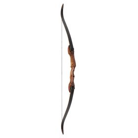 October Mountain Mountaineer 2.0 Recurve Bow (Option: 62 in. 35 lbs. LH)
