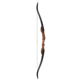 October Mountain Mountaineer 2.0 Recurve Bow (Option: 62 in. 55 lbs. LH)