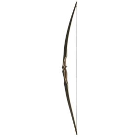 October Mountain Strata Longbow (Option: 62 in. 50 lbs. RH)