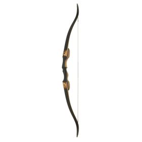 October Mountain Sektor Recurve Bow (Option: 62 in. 35 lbs. RH)