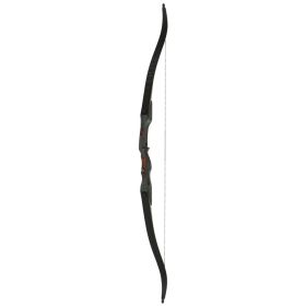 October Mountain Mountaineer Dusk Recurve Bow (Option: 62 in. 40 lbs. LH)