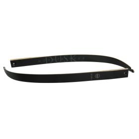 October Mountain Mountaineer Dusk Recurve Limbs (Option: 62 in. 30 lbs.)