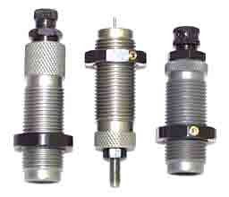 Rcbs 3 Die Set W/Roll Crimp (Option: .444 Marlin Gp-C)