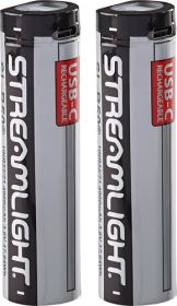 Streamlight Sl-B50 Usb Battery (Option: 2-Pack)