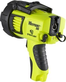 Streamlight Waypoint 400 (Option: Spot Light Black & Yellow)