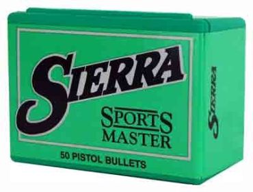 Sierra Bullets .45Cal .4515 (Option: 230Gr Jhp 100Ct)