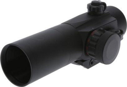 Truglo 1X30Mm Sight Red/Green (Option: Circle-Dot W/Mount Black Matte)