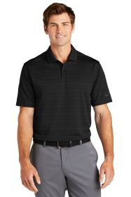 Nike Dri-FIT Vapor Jacquard Polo NKDC2115 (Color: Black, size: S)