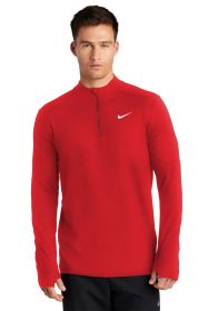 Nike Dri-FIT Element 1/2-Zip Top NKDH4949 (Color: Scarlet, size: M)