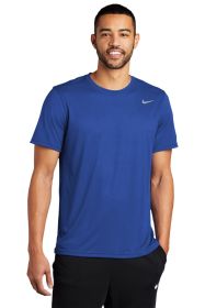 Nike Team rLegend Tee DV7299 (Color: Game Royal, size: M)
