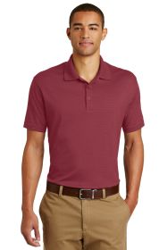 Eddie Bauer® Performance Polo. EB102 (Color: Red Rhubarb, size: S)