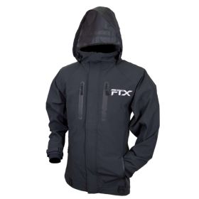 FTX Elite Jacket (Option: Black, size: Size 3X)