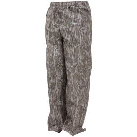 Men's Pro Action Pant (Option: Mossy Oak Bottomland, size: Size XL)
