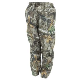 Men's Pro Action Pant (Option: Realtree Edge, size: Size MD)