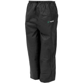 Men's Signature Bull Frogg Pant (Option: Black, size: Size 2X)